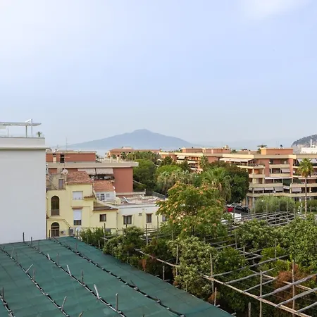 Apartment Sorrentovibes - Family With Terrace & Amazing View In Center