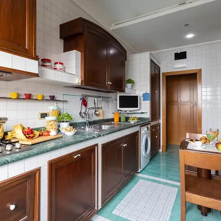 Sorrentovibes - Family With Terrace & Amazing View In Center Apartment *