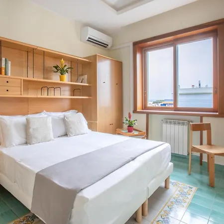 Apartment Sorrentovibes - Family With Terrace & Amazing View In Center *