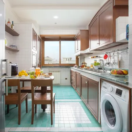 Apartment Sorrentovibes - Family With Terrace & Amazing View In Center