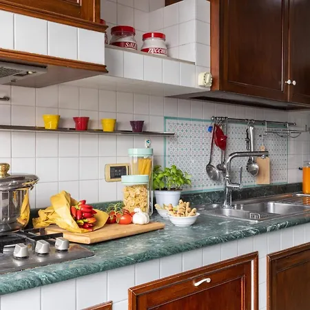 Sorrentovibes - Family With Terrace & Amazing View In Center Apartment